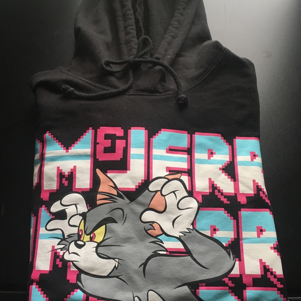 Tom and Jerry’s Hoodie
